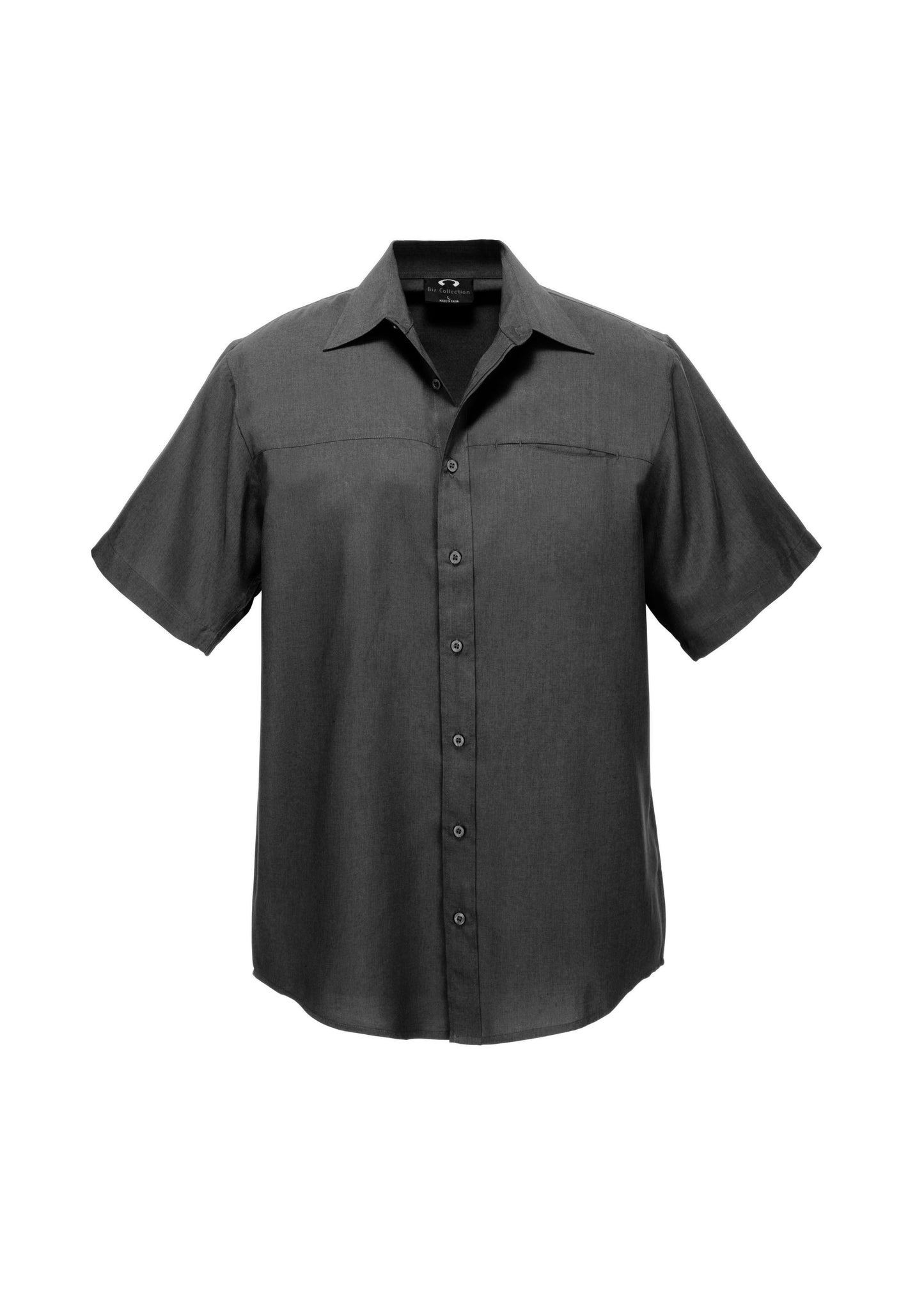 SH3603 - Mens Oasis Short Sleeve Shirt - UNBRANDED