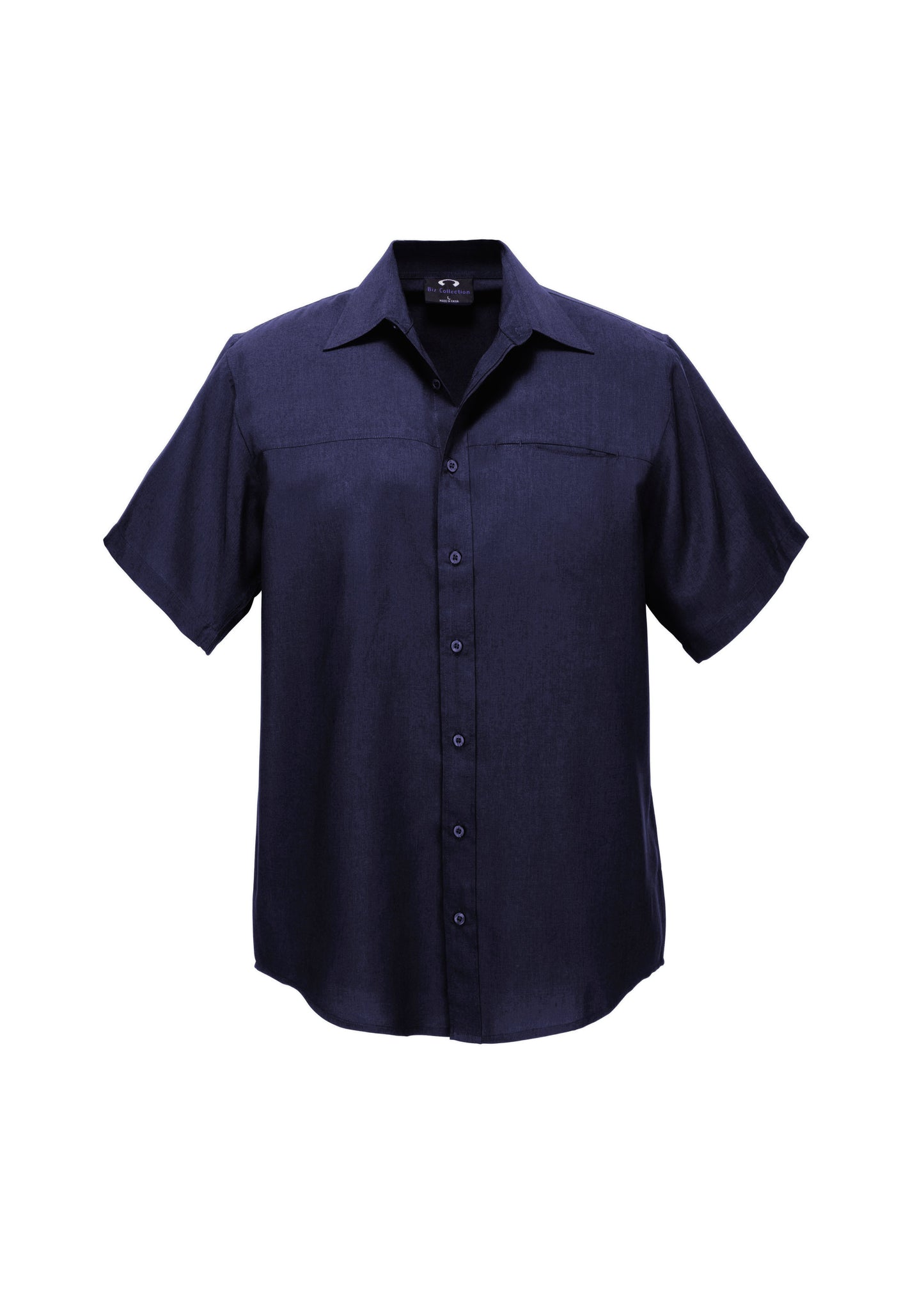 SH3603 - Mens Oasis Short Sleeve Shirt - UNBRANDED