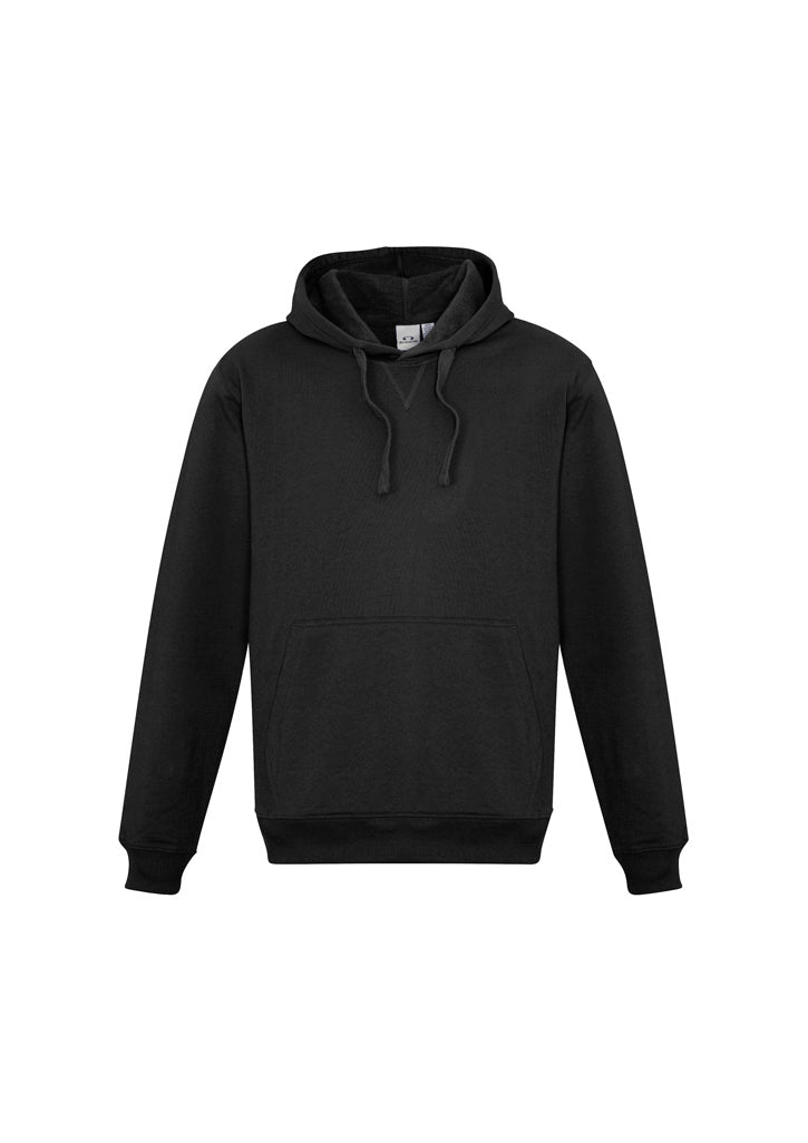 SW760M - Mens Crew Hoodie - UNBRANDED
