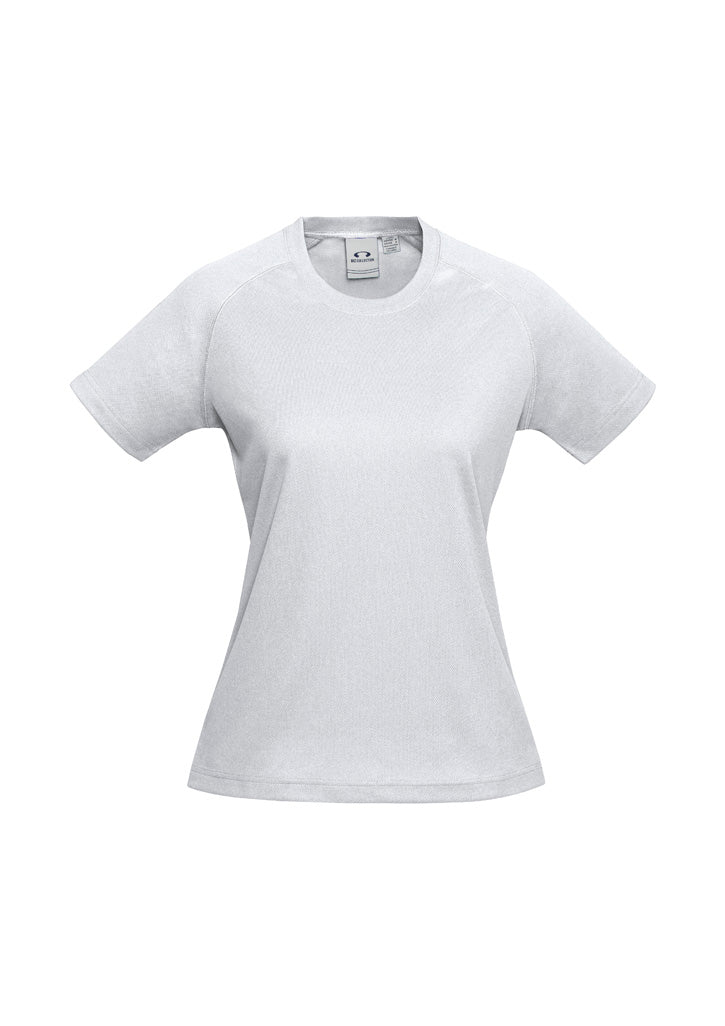 T301LS - Womens Sprint Short Sleeve Tee - UNBRANDED
