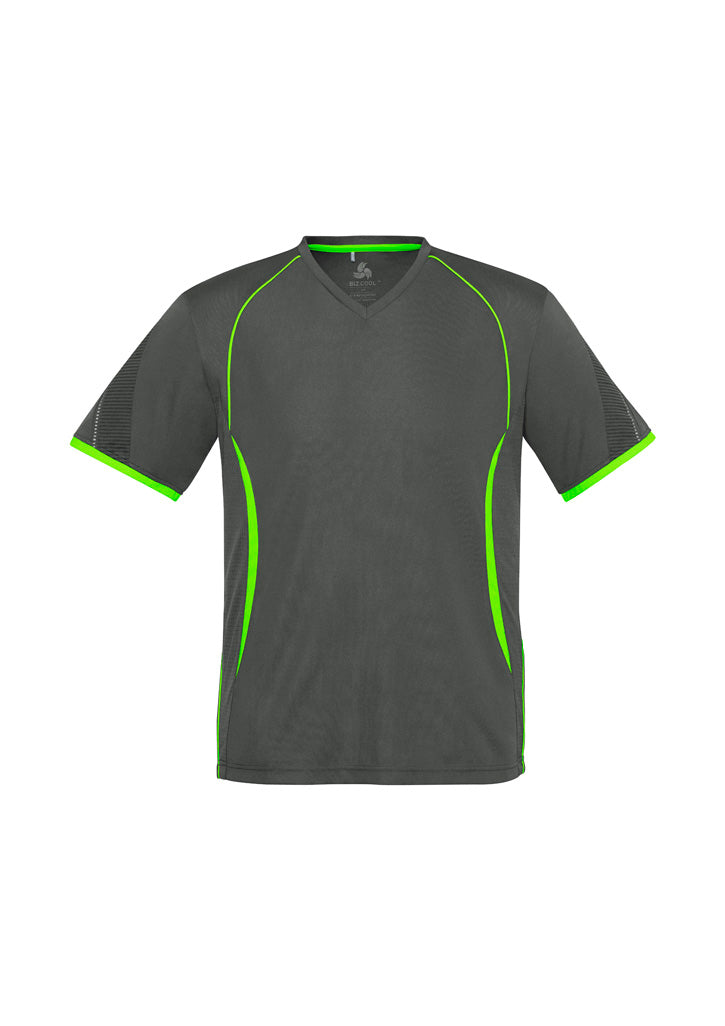 T406MS - Mens Razor Short Sleeve Tee - UNBRANDED