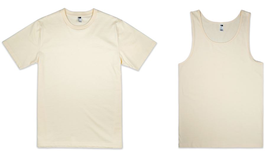 10 x THREAD PROJECT Summer Tee and Singlet Bundle