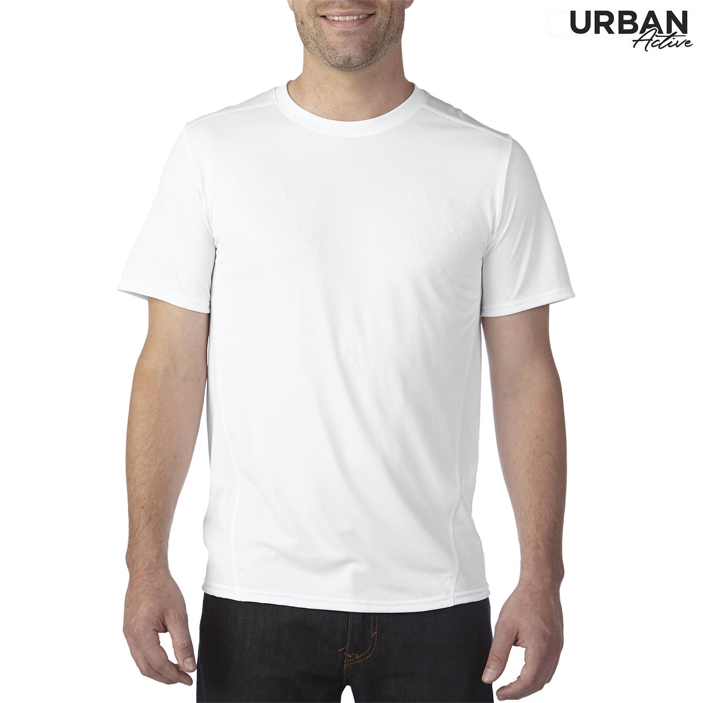 UAPT160 - UAPT160 Urban Active Performance Adult Tech T - UNBRANDED