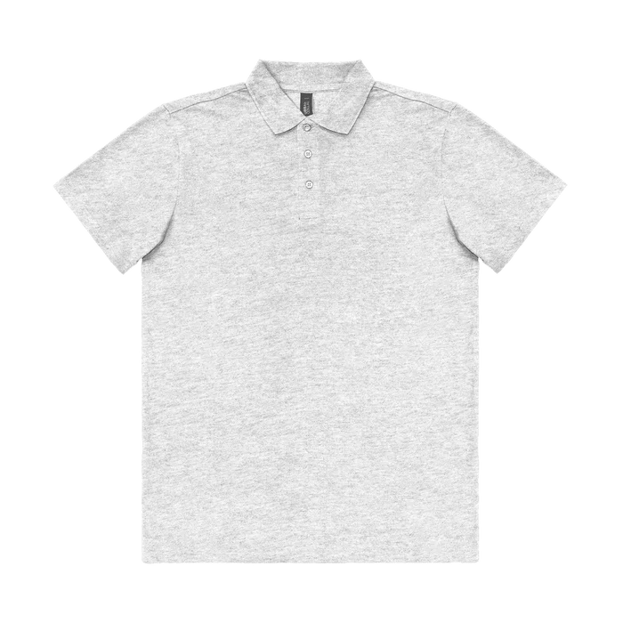 UCP220 - Urban Collab Pique Adult Polo - UNBRANDED