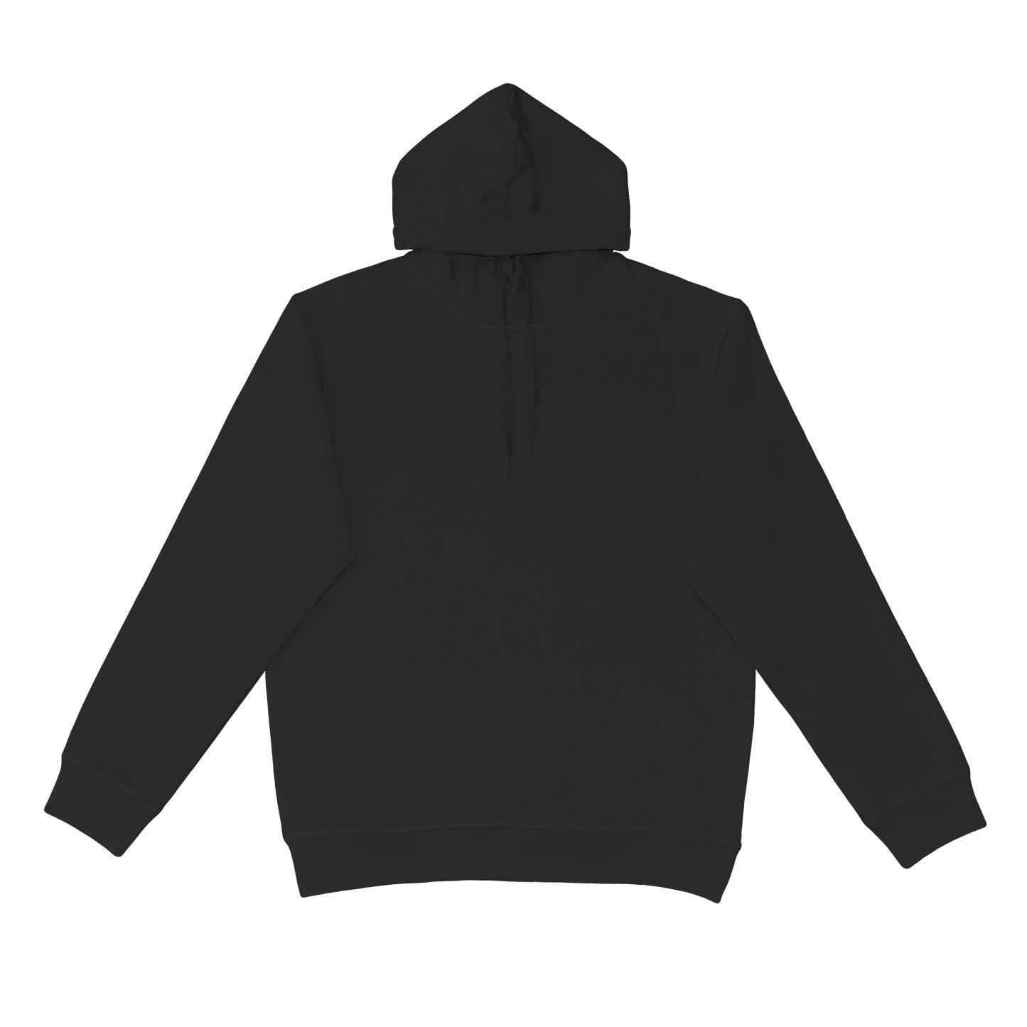 UCPH320 - UCPH320 Urban Collab Adult The Broad Pocketless Hoodie - UNBRANDED