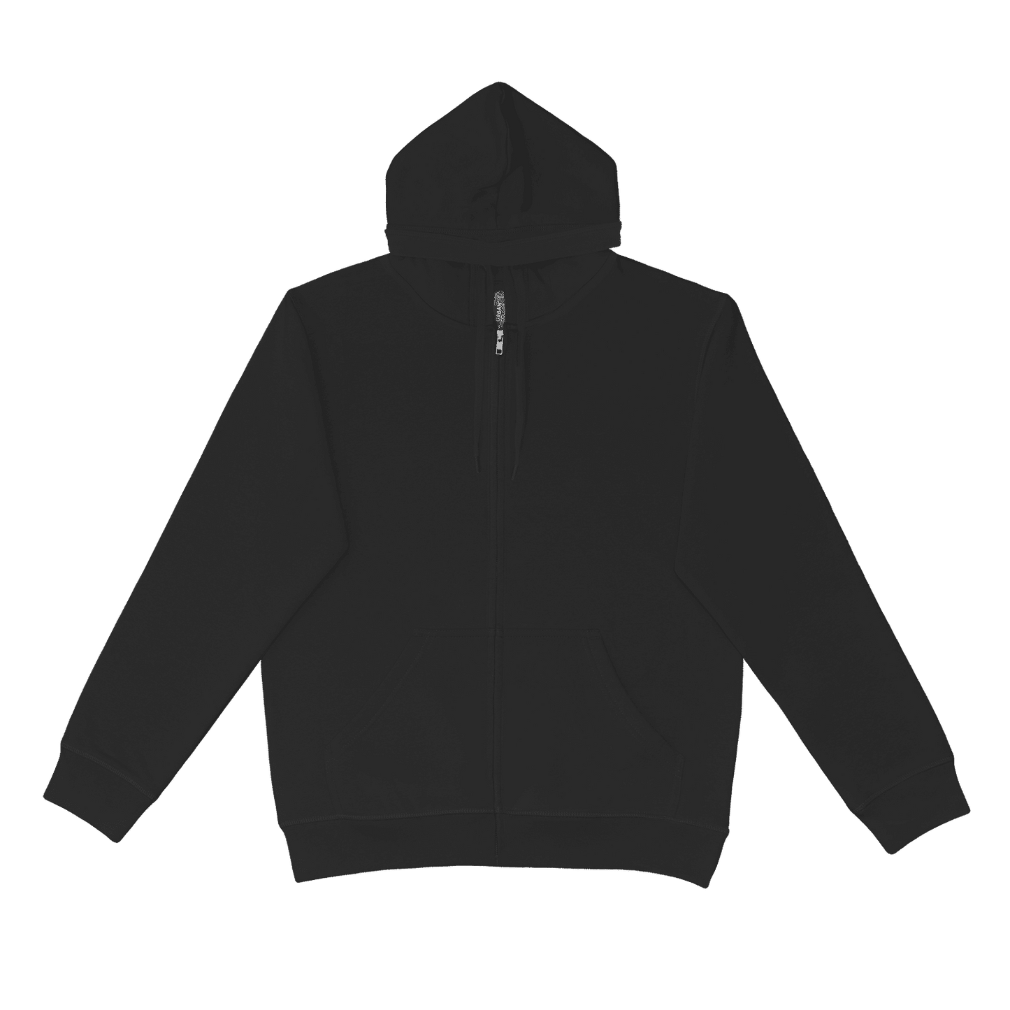 UC-Z320 - UCZH320 Urban Collab Broad ZIP Hoodie - UNBRANDED