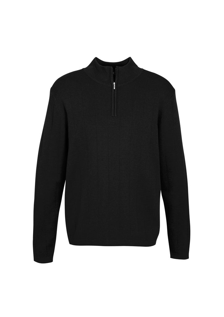 WP10310 - Mens 80/20 Wool Pullover - UNBRANDED