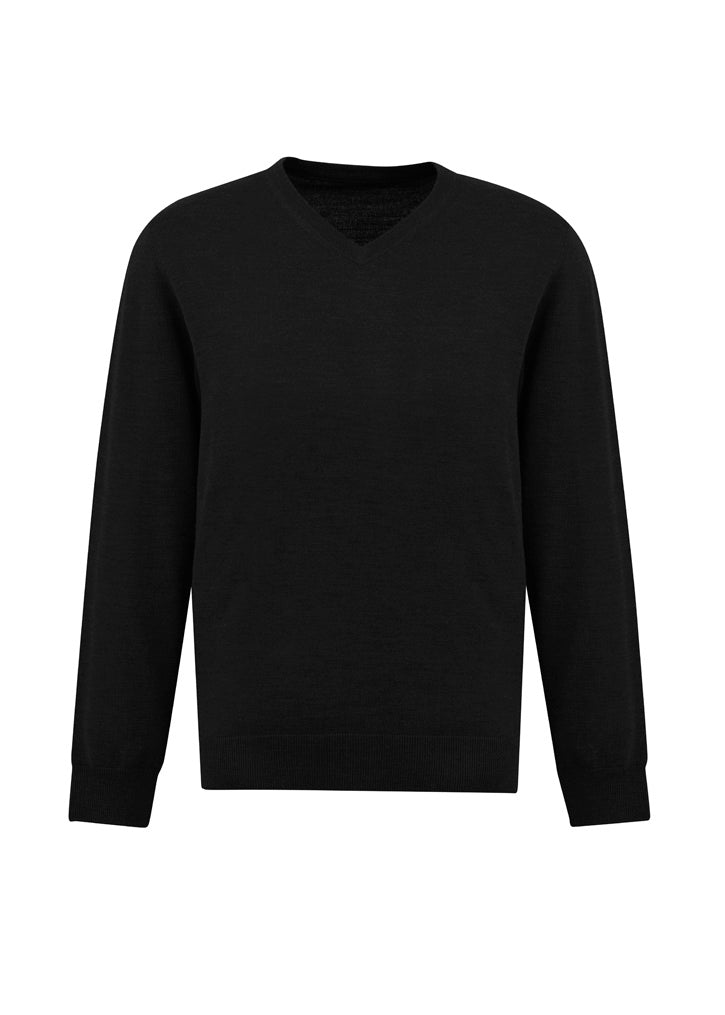 WP916M - Mens Roma Knit Pullover - UNBRANDED