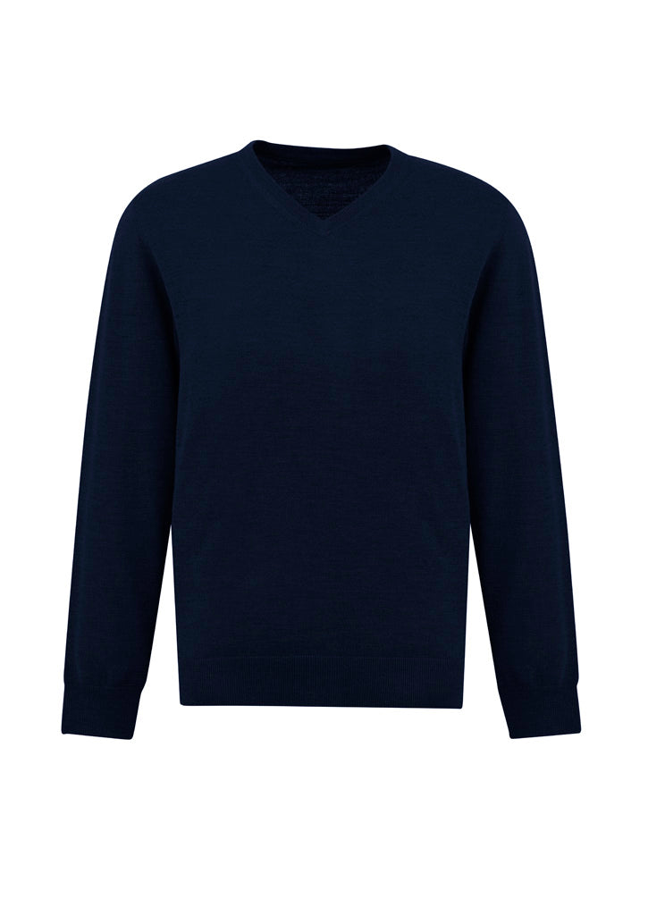 WP916M - Mens Roma Knit Pullover - UNBRANDED