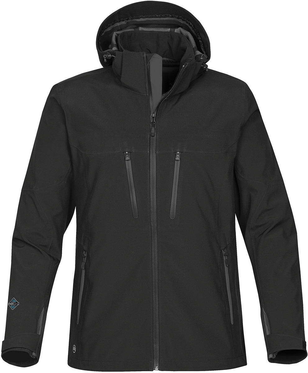 XB - Stormtech Men's Patrol Softshell - UNBRANDED
