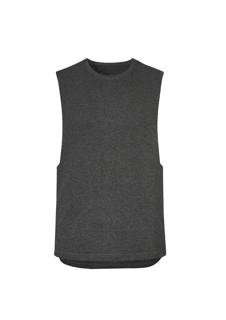 ZH137 - Mens Streetworx Sleeveless Tee - UNBRANDED