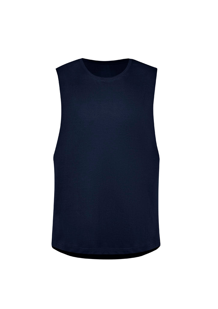 ZH137 - Mens Streetworx Sleeveless Tee - UNBRANDED
