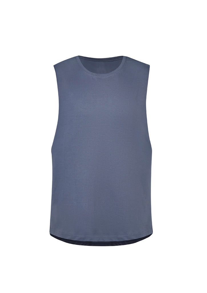 ZH137 - Mens Streetworx Sleeveless Tee - UNBRANDED