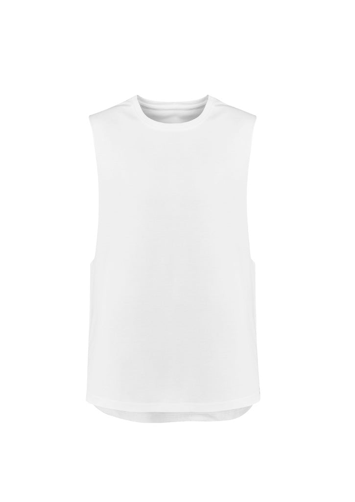 ZH137 - Mens Streetworx Sleeveless Tee - UNBRANDED