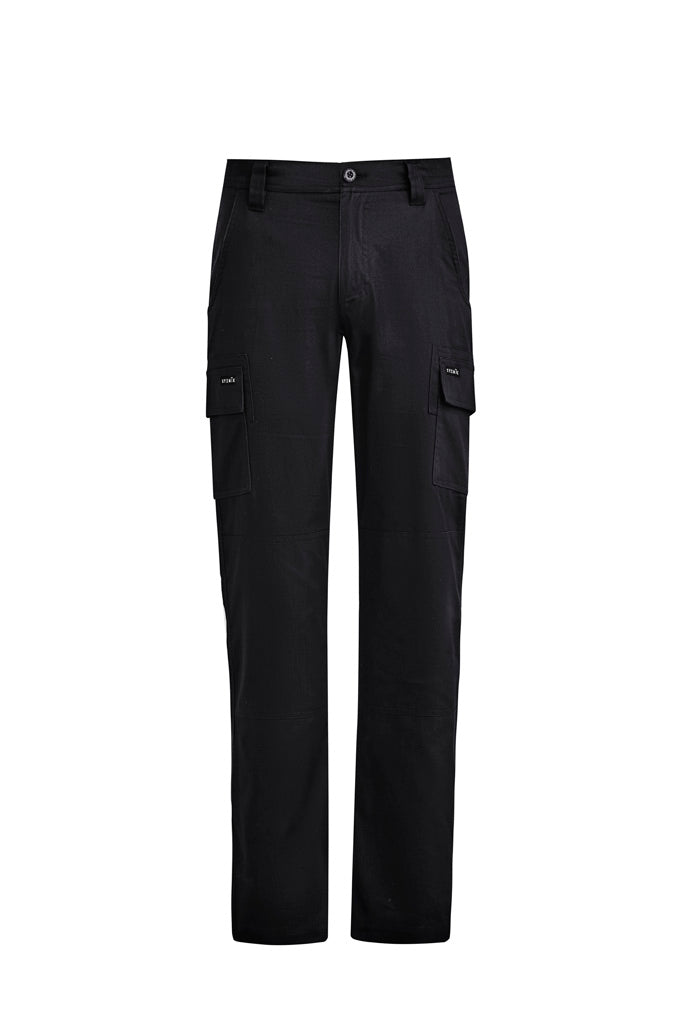 ZP505 - Mens Lightweight Drill Cargo Pant - UNBRANDED