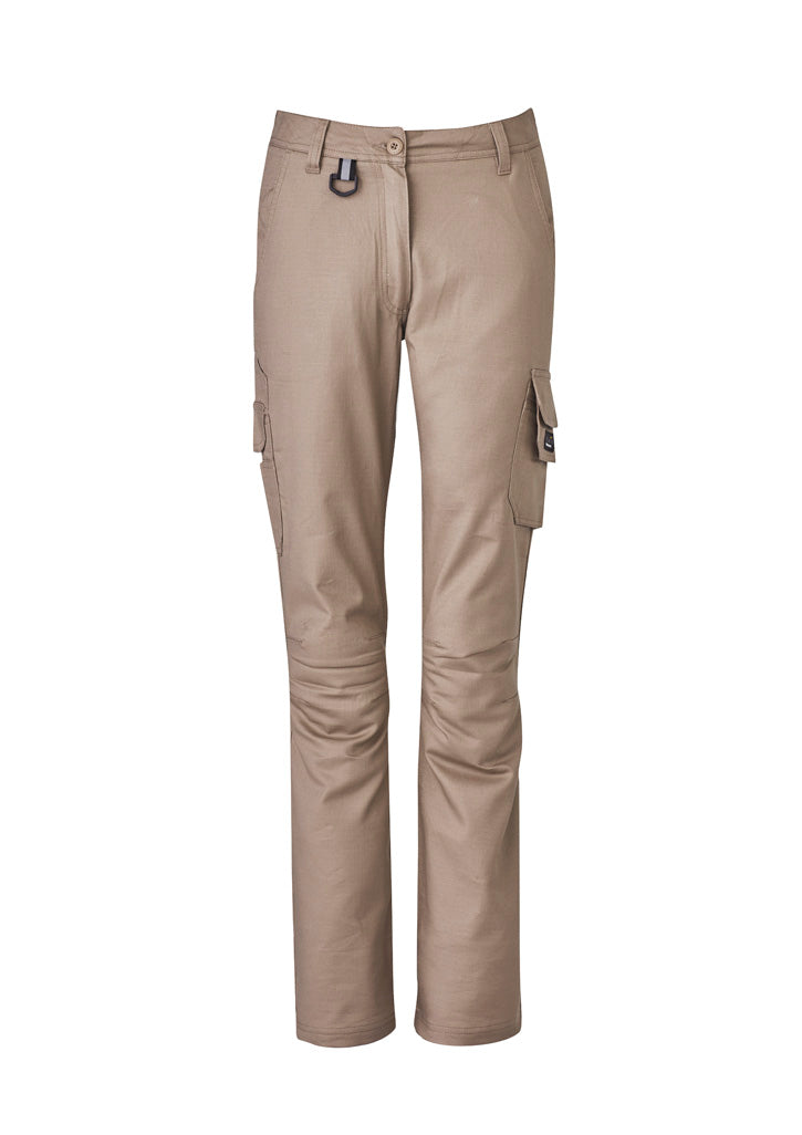 ZP704 - Womens Rugged Cooling Cargo Pant - UNBRANDED