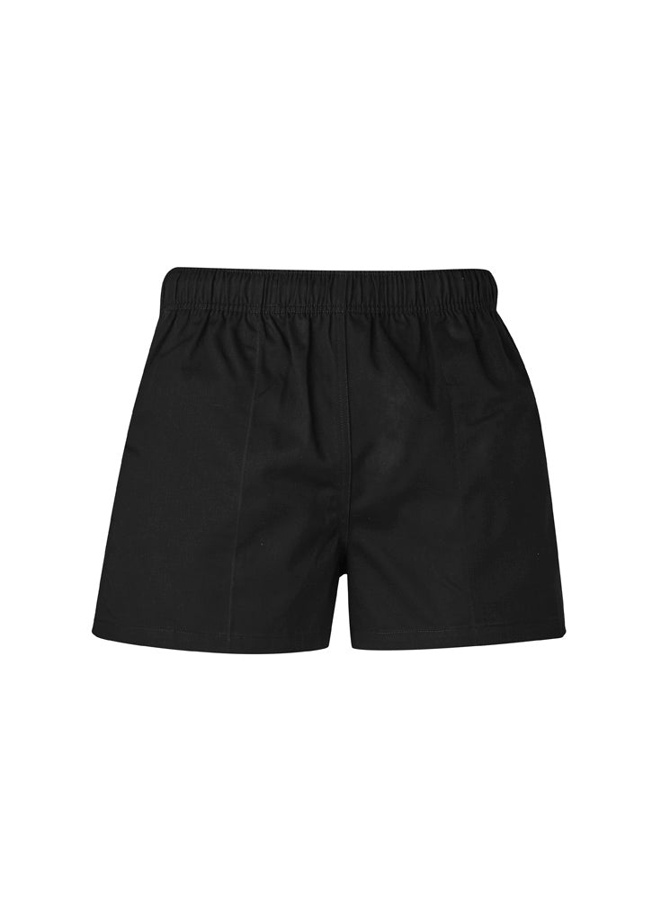 ZS105 - Mens Rugby Short - UNBRANDED