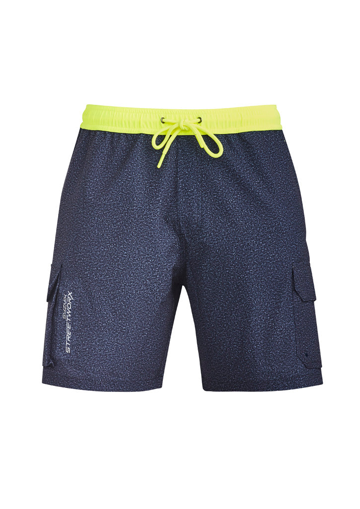 ZS240 - Mens Streetworx Board Short - UNBRANDED