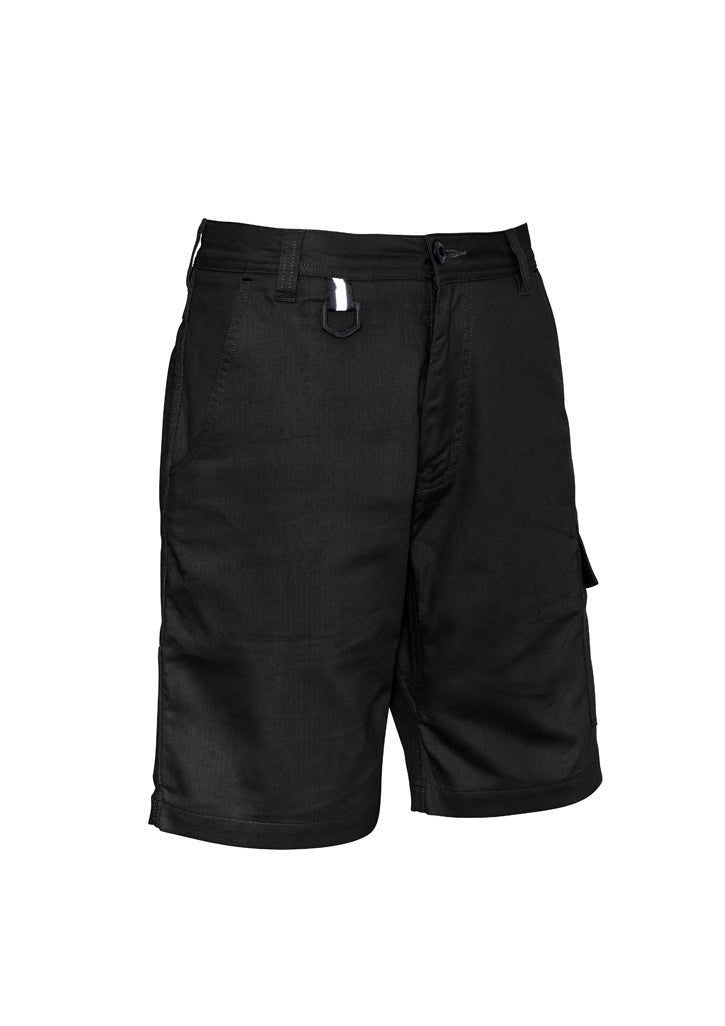 ZS505 - Mens Rugged Cooling Vented Short - UNBRANDED