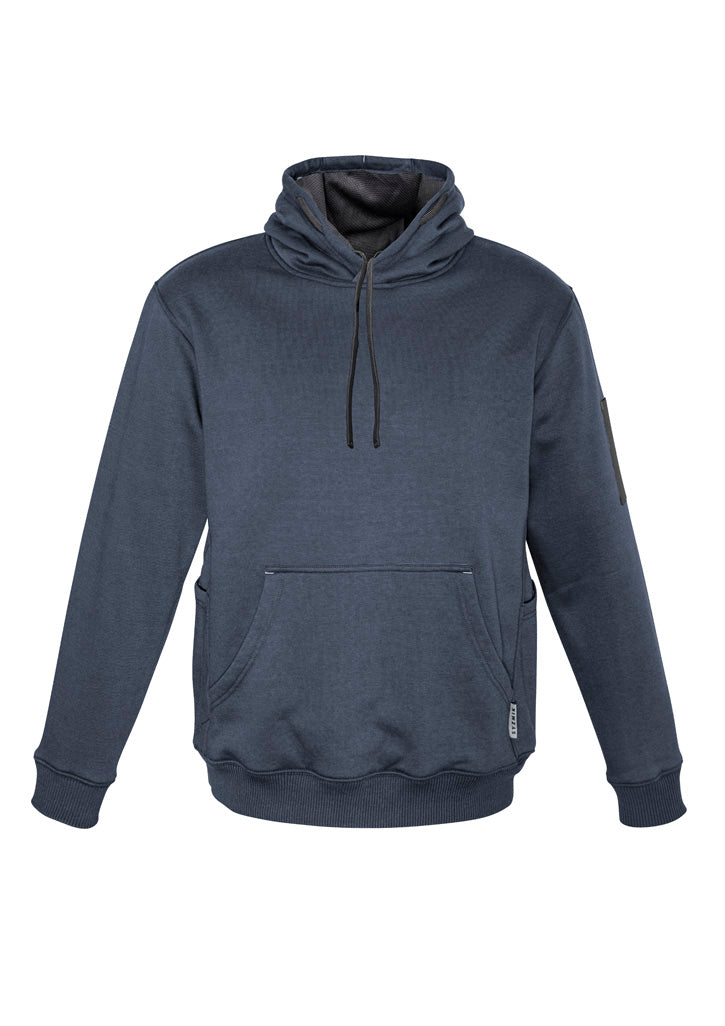 ZT467 - Unisex Multi-Pocket Hoodie - UNBRANDED