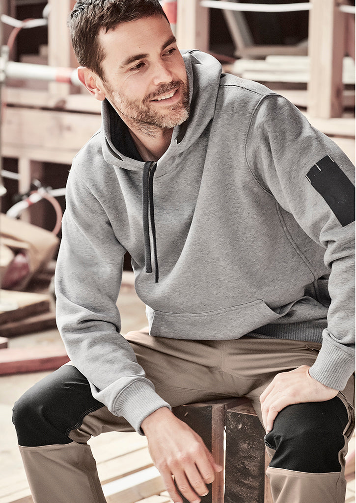 ZT467 - Unisex Multi-Pocket Hoodie - UNBRANDED