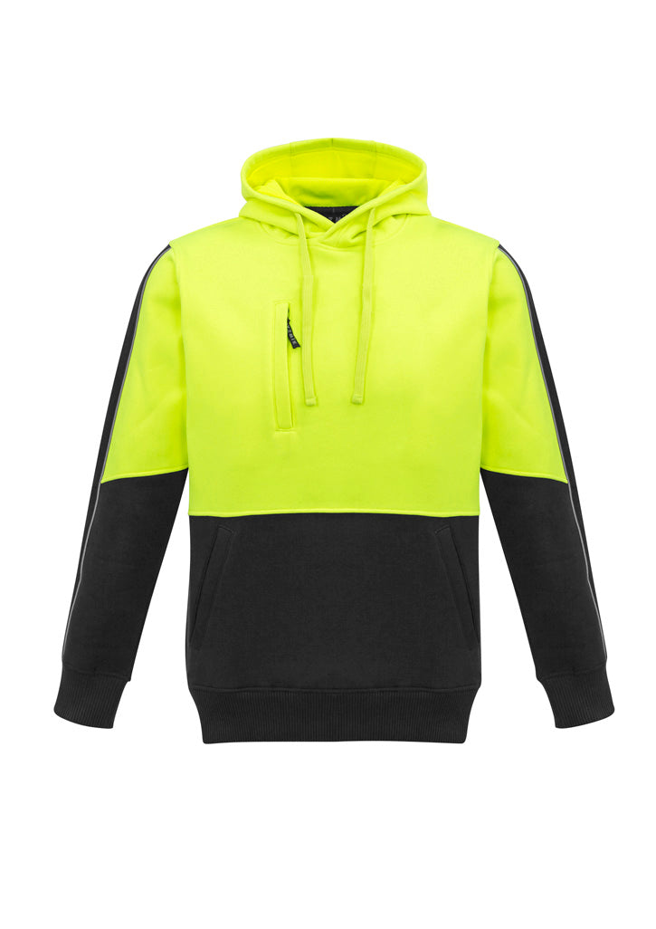 ZT484 - Unisex Hi Vis Pullover Hoodie - UNBRANDED