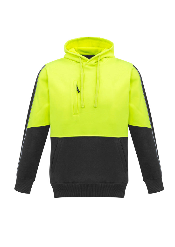 ZT484 - Unisex Hi Vis Pullover Hoodie - UNBRANDED