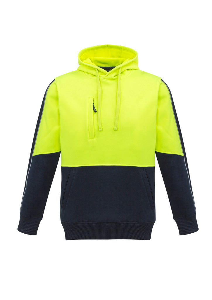 ZT484 - Unisex Hi Vis Pullover Hoodie - UNBRANDED