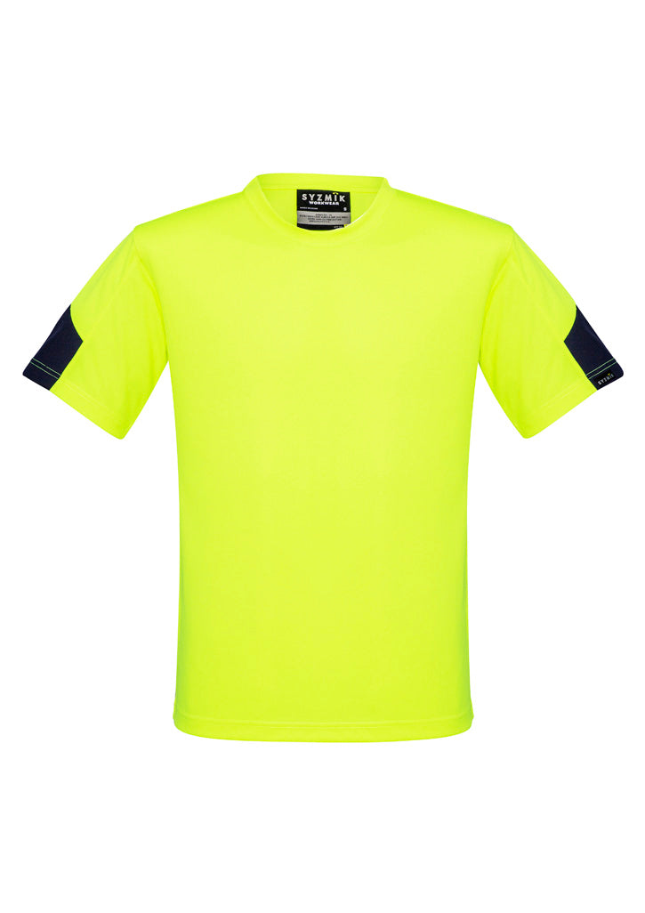 ZW505 - Mens Hi Vis Squad Tee - UNBRANDED