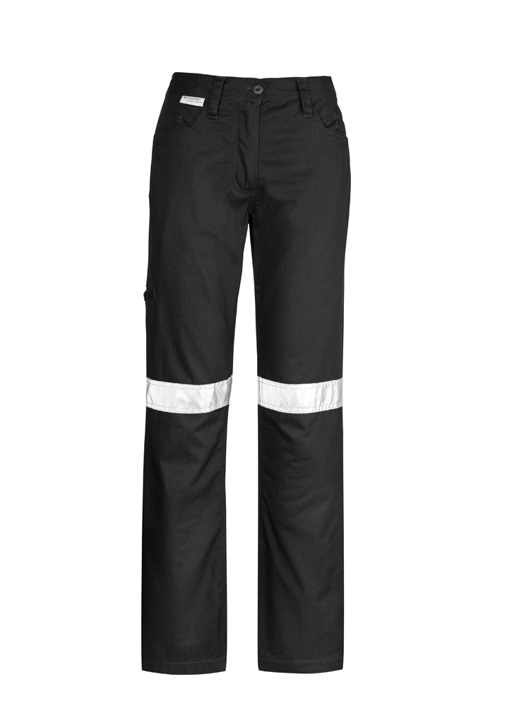 ZWL004 - Womens Taped Utility Pant - UNBRANDED