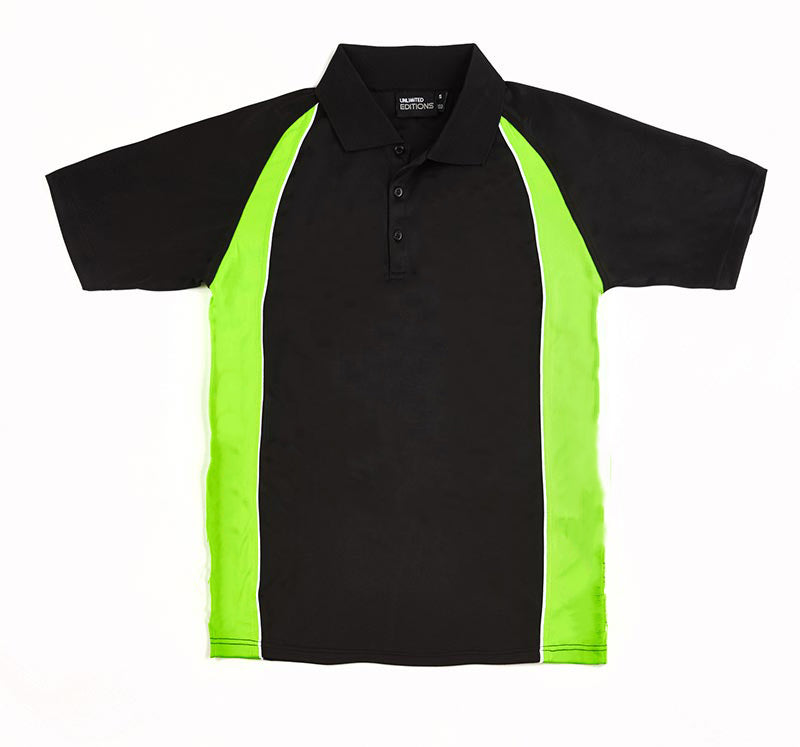 FP118U - Proform Vivid Adults Polo - UNBRANDED