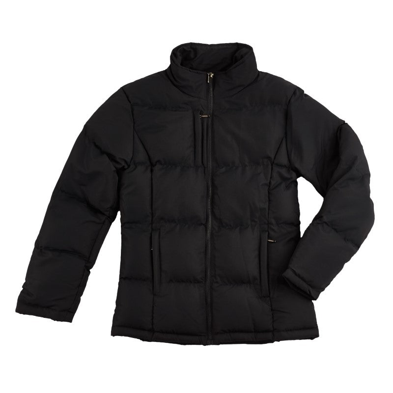 JK14 - Alpine Womens Puffer Jacket - UNBRANDED
