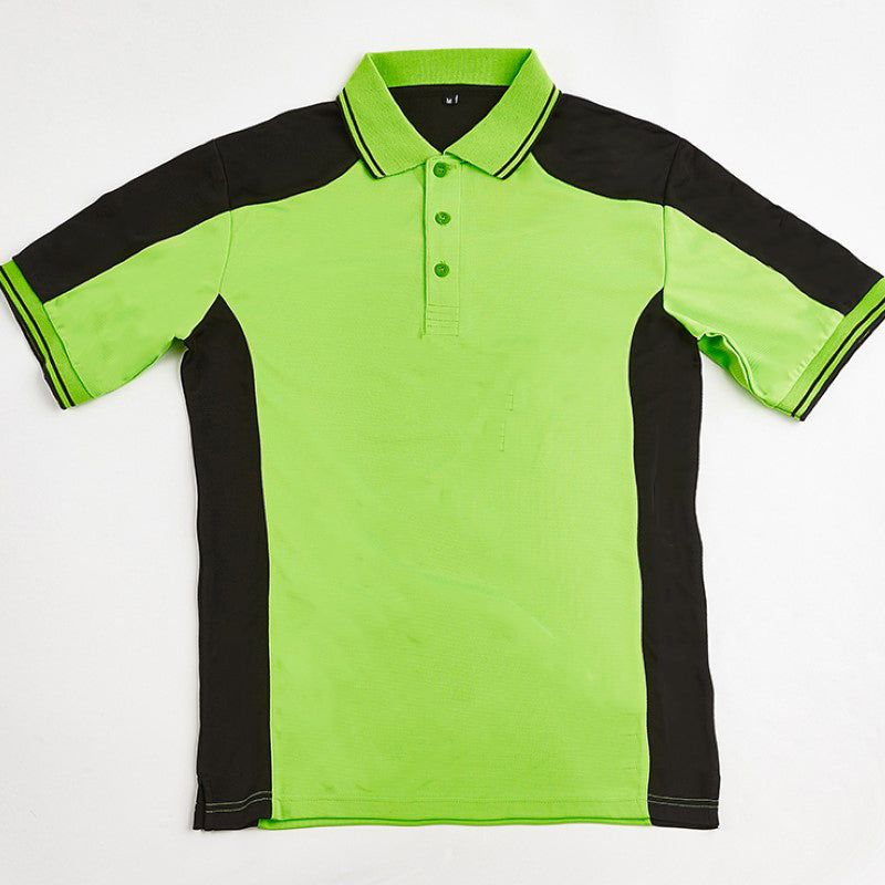 FP131 - Heli Mens Polo - UNBRANDED