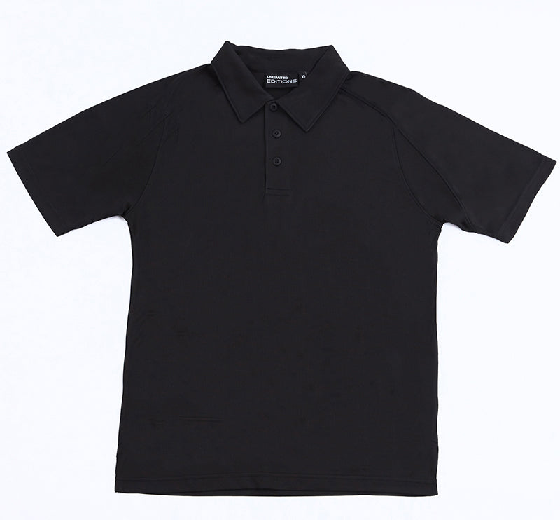 KP200 - Kids Oxford Polo - UNBRANDED