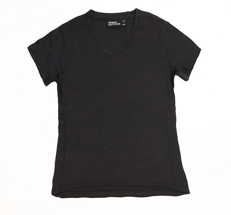 QVT - Latitude Womens Tee - UNBRANDED