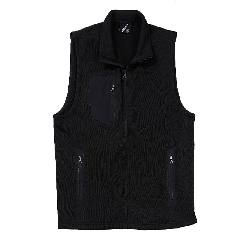 V1000 - Top Secret Mens Vest - UNBRANDED