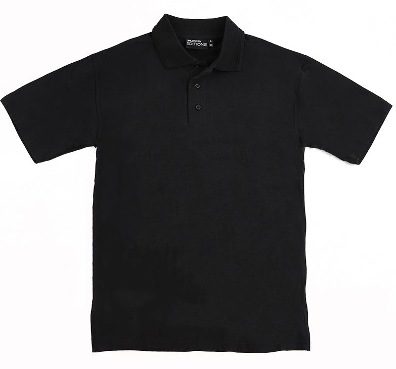P210 - Mens Classic Polo - UNBRANDED