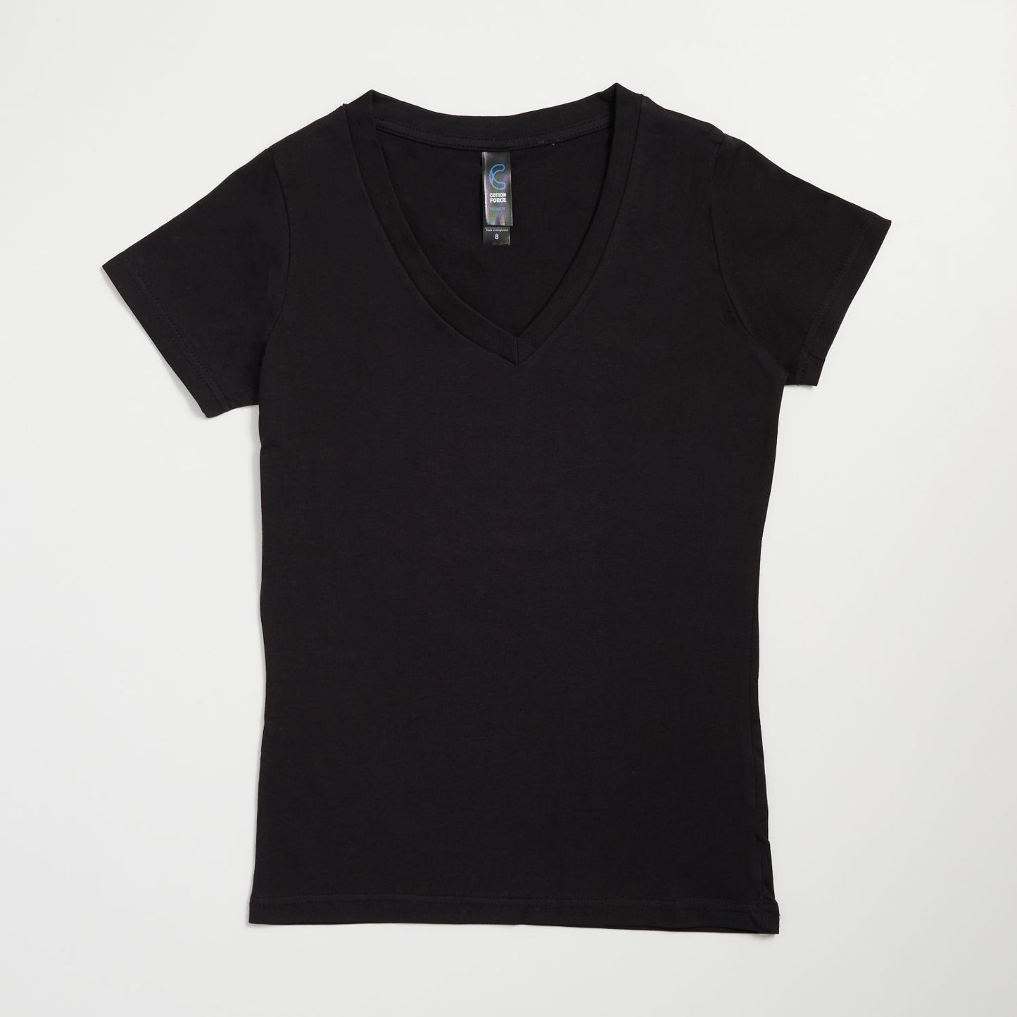 LV190 - Urban Womens V Tee - UNBRANDED