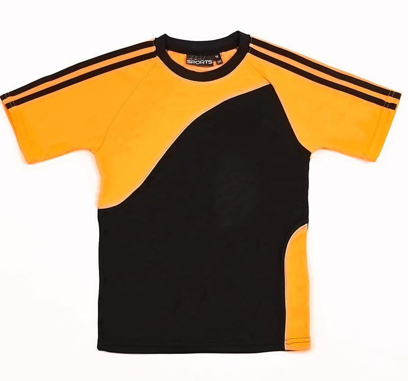 AQT01 - Sports Adult Tee - UNBRANDED