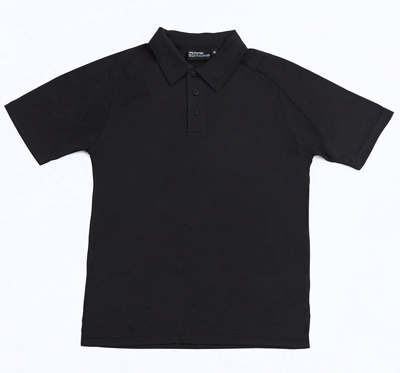 P200 - Adult’s Oxford polo - UNBRANDED