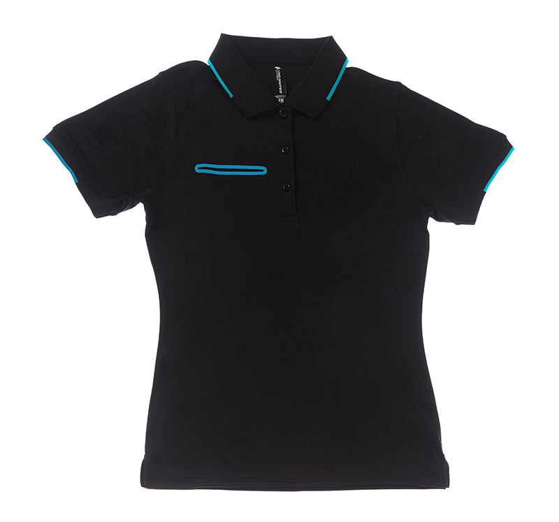 QP133 - Matrix Womens Polo - UNBRANDED