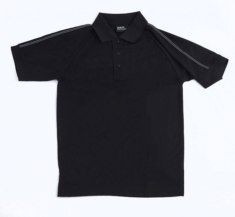 FP115 - Vintage Mens Polo - UNBRANDED