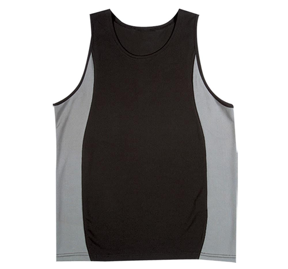 MS001 - Adult Proform Singlet - UNBRANDED