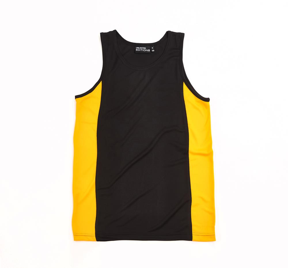 MS001 - Adult Proform Singlet - UNBRANDED