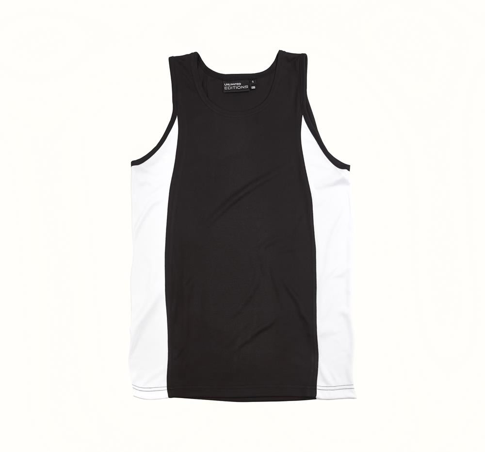 MS001 - Adult Proform Singlet - UNBRANDED