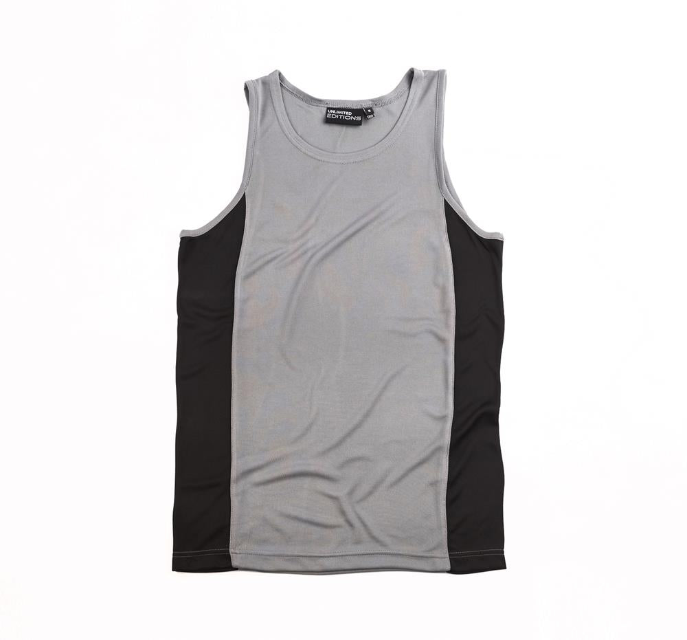 MS001 - Adult Proform Singlet - UNBRANDED