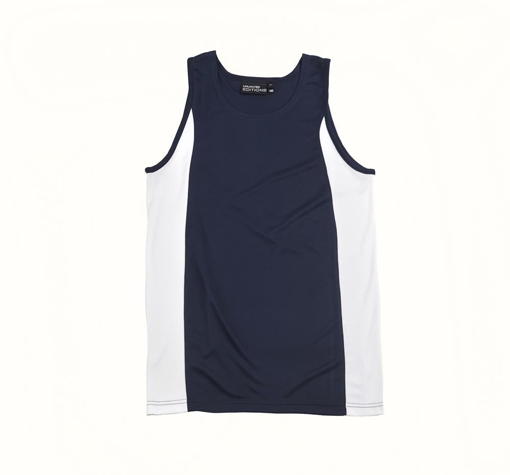 MS001 - Adult Proform Singlet - UNBRANDED