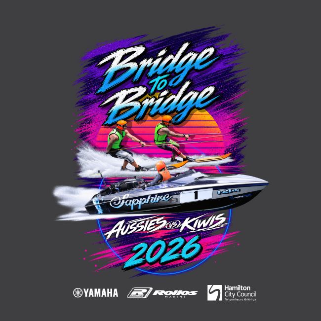BRIDGE TO BRIDGE - 2026