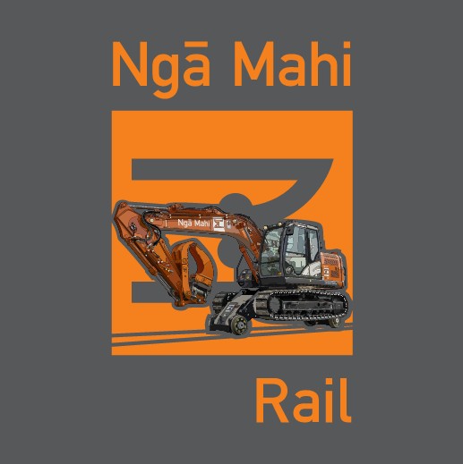 NGA MAHI RAIL
