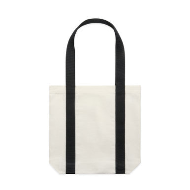 1008 - Two-Tone Carrie Tote | 1008 - UNBRANDED
